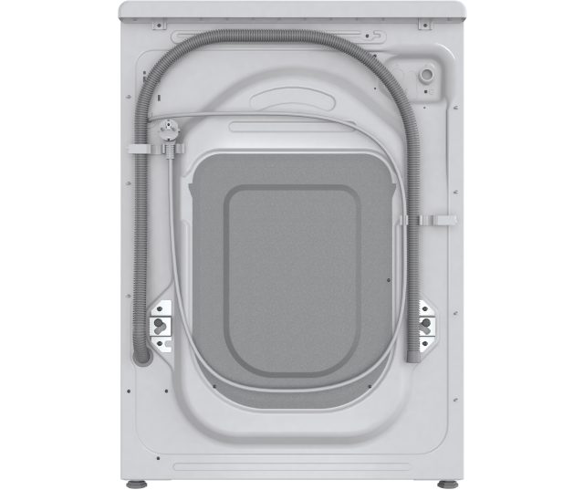 Hisense WF5V863BW wasmachine met WiFi, stoom, 8 kg en 1600 toeren