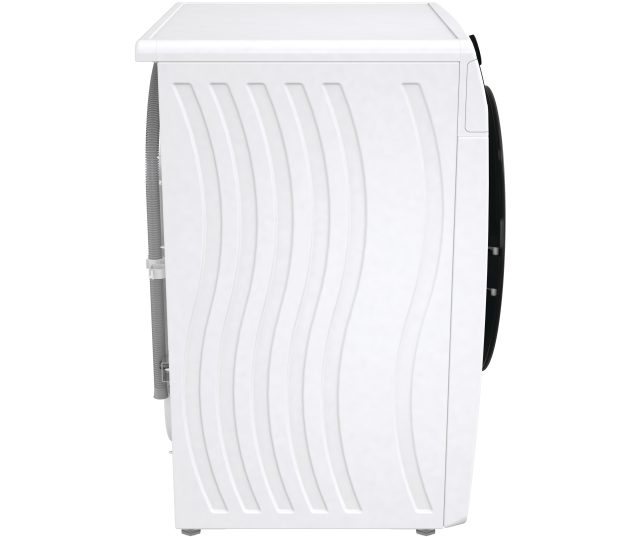 Hisense WF5V863BW wasmachine met WiFi, stoom, 8 kg en 1600 toeren