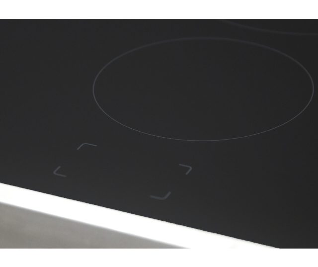 Ilve LBI09WMP/MG fornuis inductie mat grafiet - 90 cm. breed