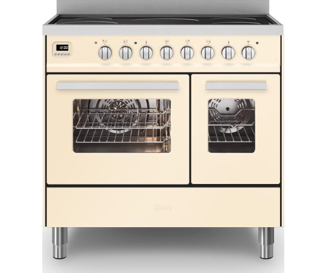 ILVE fornuis inductie LDBI09WM3/AW