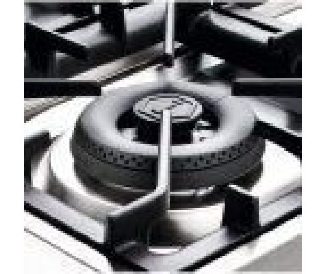 Ilve M12FDNE3/BK fornuis - zwart - 120 cm. breed