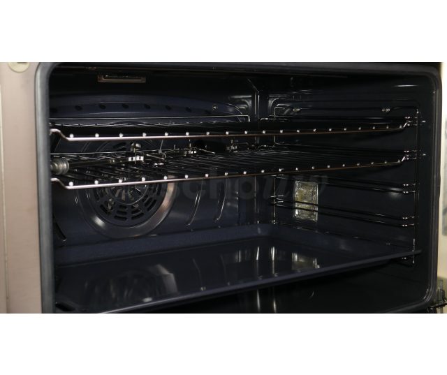 Ilve PI09WE3/SS fornuis inductie rvs - 90 cm. breed