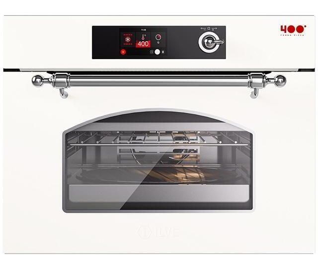 Ilve 645SNZT4/WHC oven inbouw wit