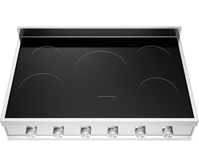 Ilve HPI90/I kookplaat inductie inbouw rvs - 90 cm. breed