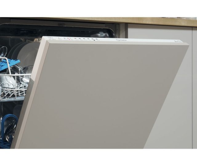 Indesit DIF04B1EU vaatwasser inbouw