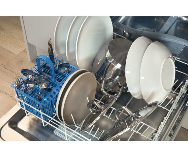 Indesit DIFP18B1AEU vaatwasser inbouw