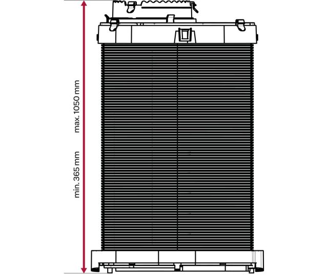 Inventum AC127WSET airco