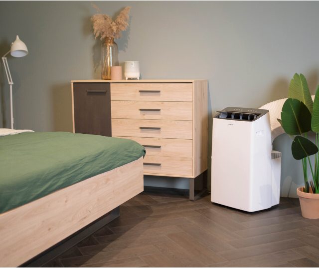 Inventum AC127WSET airco set - wit