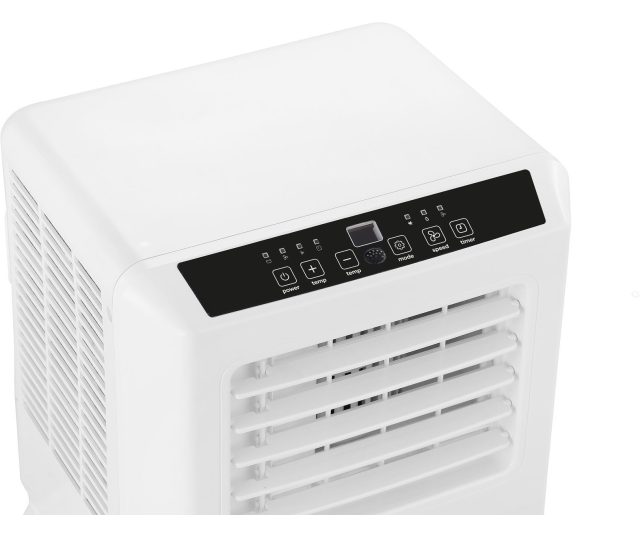 Inventum AC701 airco / airconditioner - wit - 7000 BTU - 60 m3