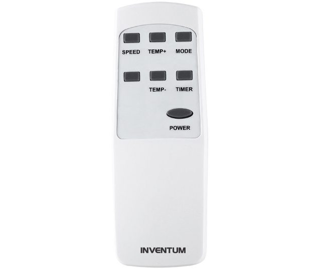 Inventum AC701 airco / airconditioner - wit - 7000 BTU - 60 m3