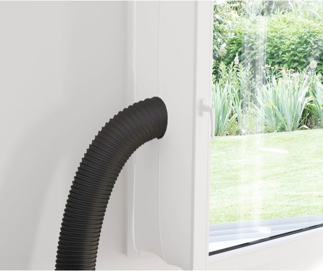 Inventum AC901B airco - zwart