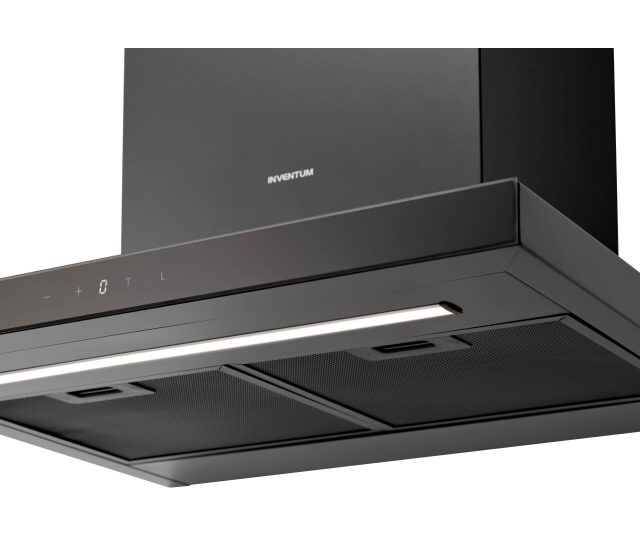 Inventum AKB6015ZWA wandmodel afzuigkap - zwart