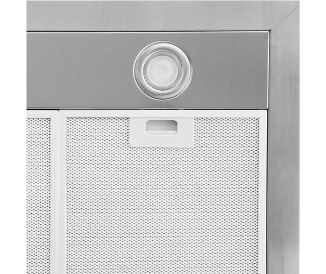 De AKB9004RGT is uitgevoerd met heldere en zuinige LED spots