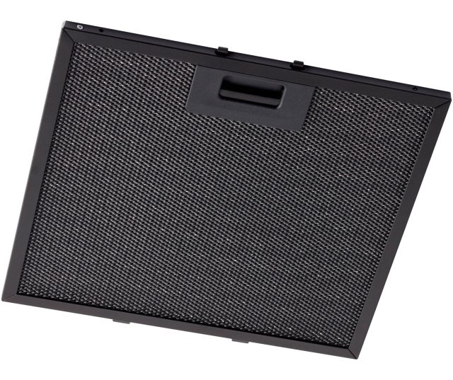 Inventum AKO6015ZWA zwarte onderbouw afzuigkap