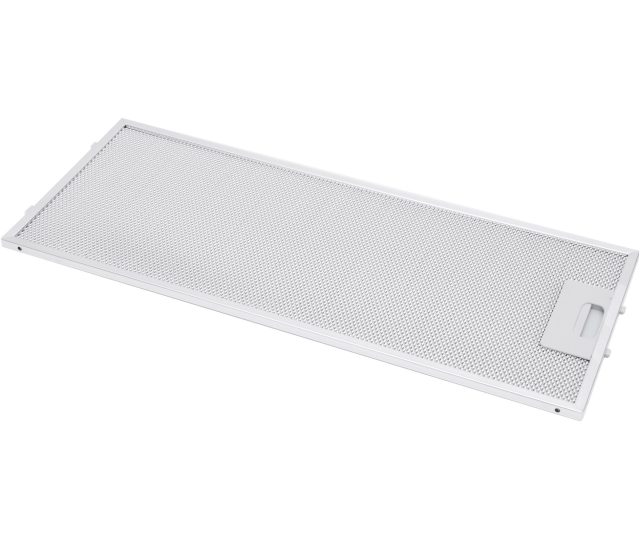 De AKV6000RVS heeft een breed metalen filter voor de reiniging van vet