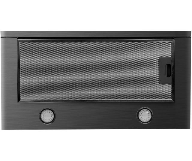 Inventum AKV6004ZWA vlakscherm afzuigkap - 60 cm - zwart