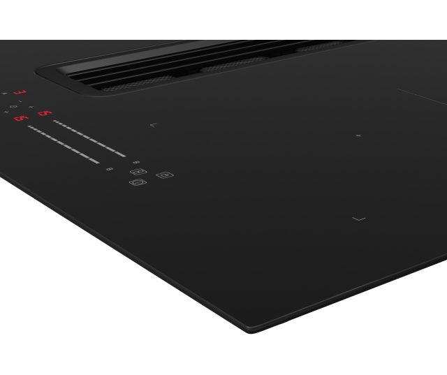 Inventum IKA8035 inbouw inductie kookplaat met afzuiging