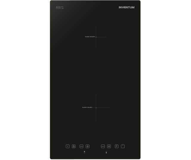 Inventum IKI3020 domino inductie kookplaat