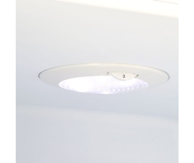Inventum IKK1020S inbouw koelkast - sleepdeur - nis 102