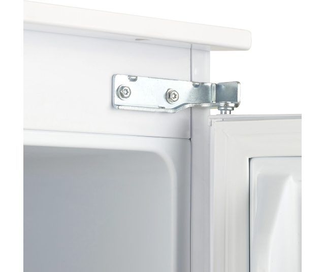 Inventum IKK1220S inbouw koelkast - sleepdeur - nis 122 cm.