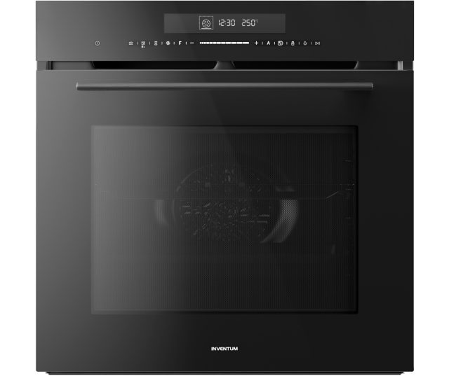 Inventum IMC6035GT inbouw oven met magnetron - nis 60 - zwart