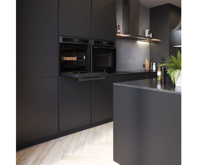 Inventum IMC6035RT inbouw oven met magnetron - Excellent