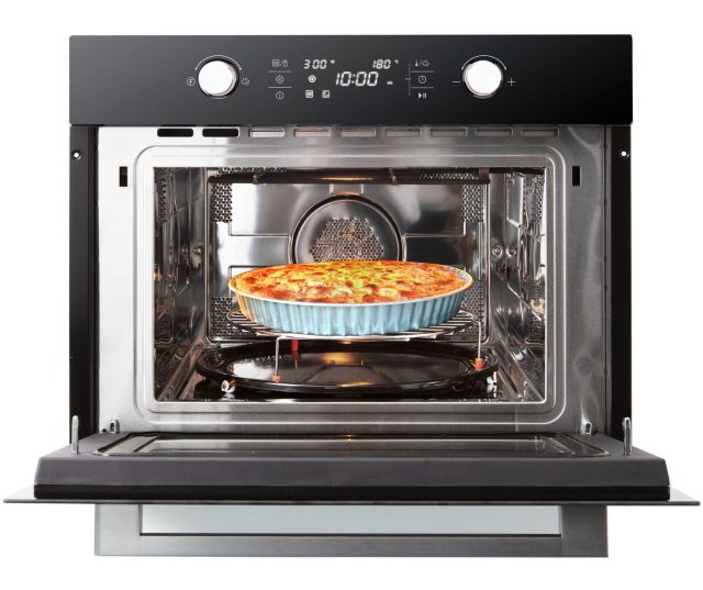 Inventum IMC6044GK combi-magnetron inbouw