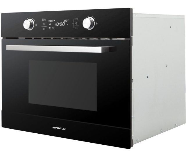Inventum IMC6044GK combi-magnetron inbouw