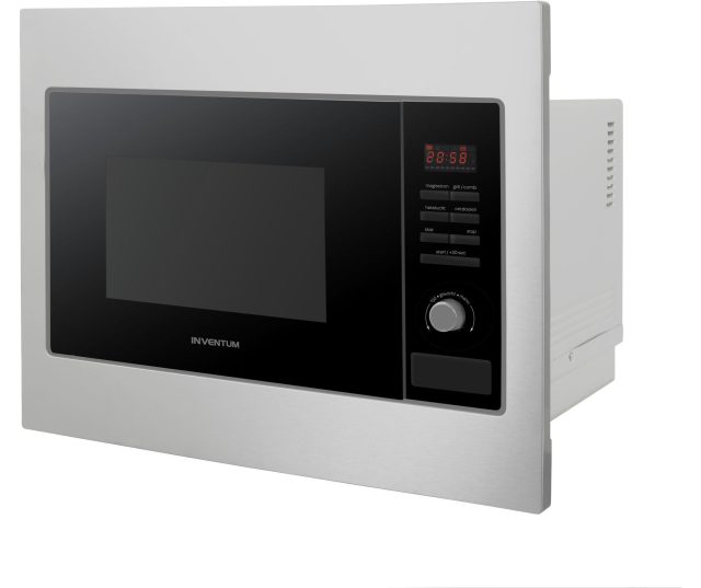 Inventum IMC6125F inbouw magnetron - nis 45 cm.