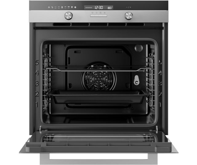 Inventum IOM6170RK inbouw oven - rvs