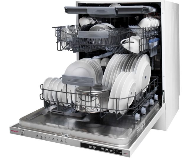 Inventum IVW6016A inbouw vaatwasser