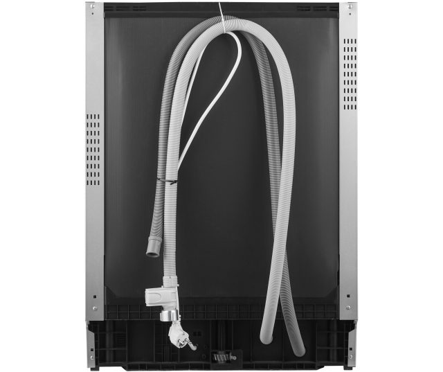 Inventum IVW6021A inbouw vaatwasser met besteklade - stil 42 dB