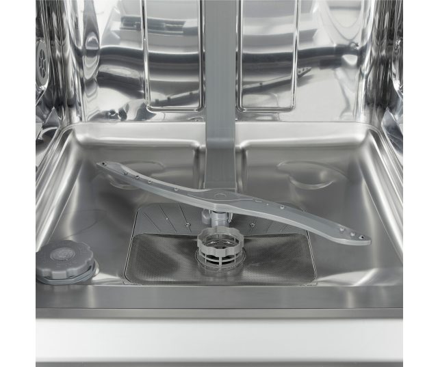 Inventum IVW6021A inbouw vaatwasser met besteklade - stil 42 dB