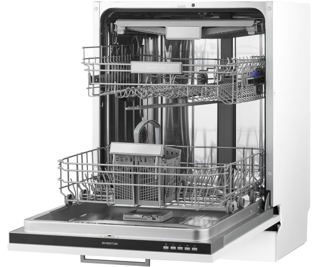 Inventum IVW6050A inbouw vaatwasser - zeer stil 42 dB