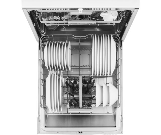 Inventum IVW6050A inbouw vaatwasser - zeer stil 42 dB