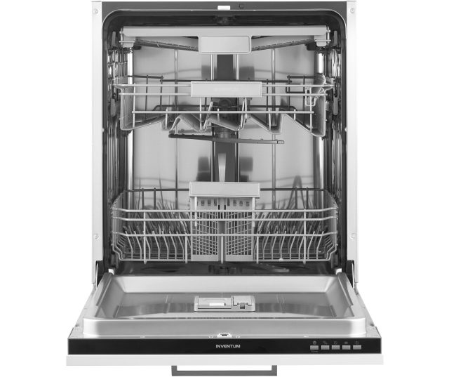 Inventum IVW6050A inbouw vaatwasser - zeer stil 42 dB