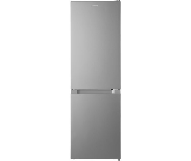 Inventum KV1500S vrijstaande koelkast - rvs-look