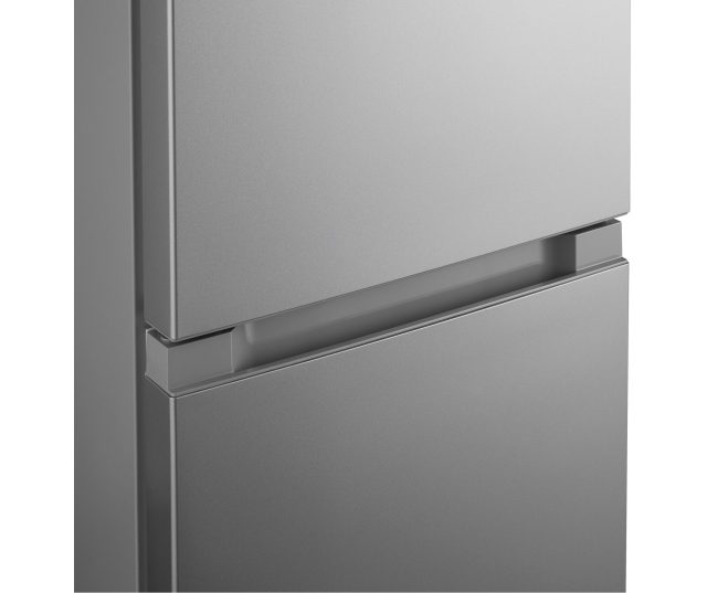 Inventum KV1500S vrijstaande koelkast - rvs-look