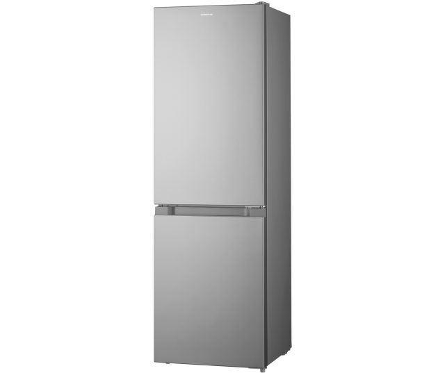 Inventum KV1500S vrijstaande koelkast - rvs-look