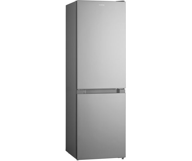 Inventum KV1500S vrijstaande koelkast - rvs-look