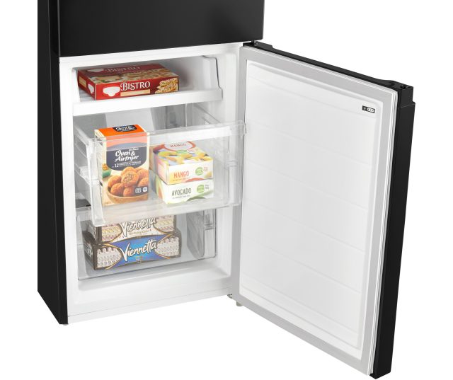 Inventum KV1501B koelkast - nofrost - zwart - 47 cm breed