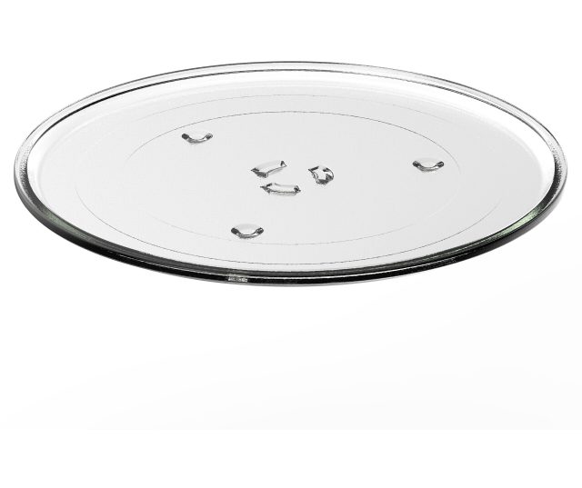 Inventum MN257SB vrijstaande magnetron - zwart