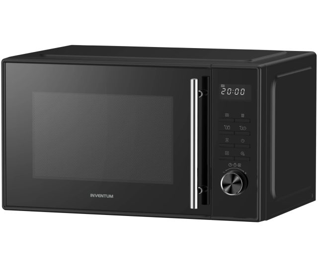 Inventum MN257SB vrijstaande magnetron - zwart