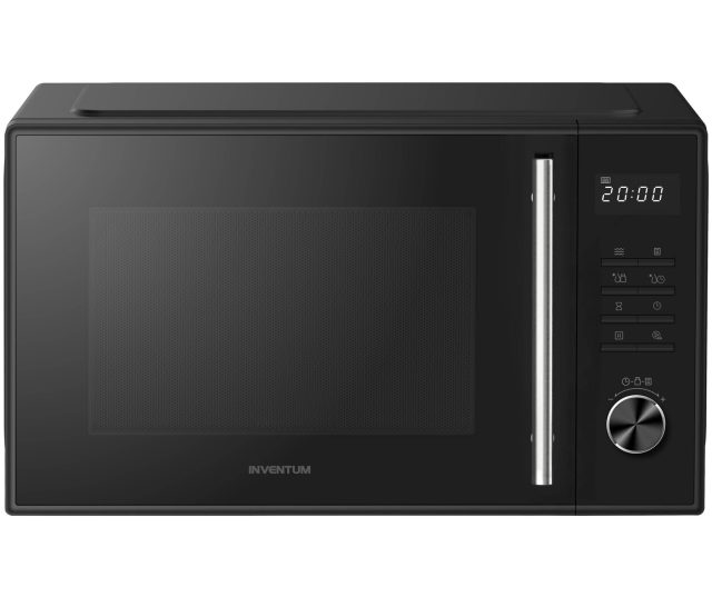 Inventum MN257SB vrijstaande magnetron - zwart