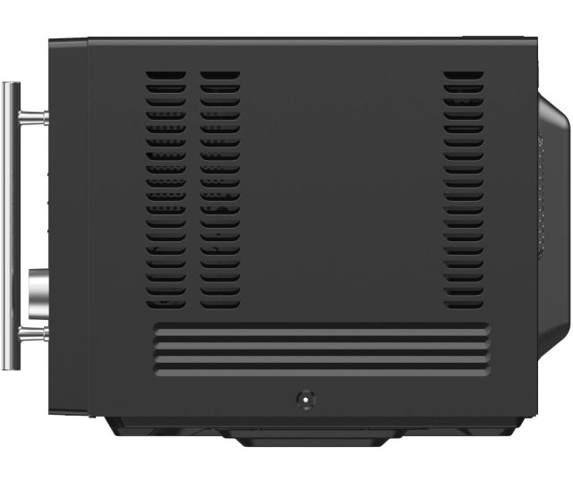 Inventum MN297CB vrijstaande combi-magnetron - zwart