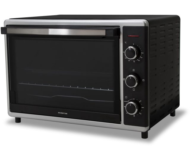 De OV425CS heeft een eenvoudige bediening met twee draaiknoppen