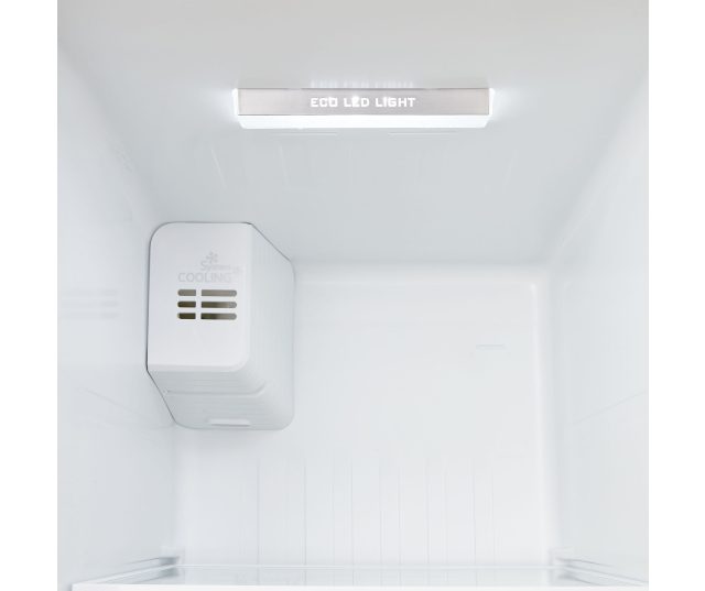 Inventum SKV0178B side-by-side koelkast - zwart