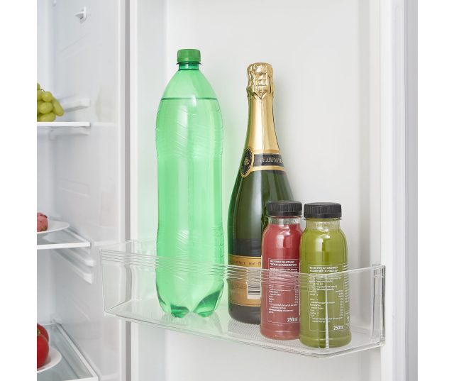 Inventum SKV0178R side-by-side koelkast - roestvrijstaal - nofrost