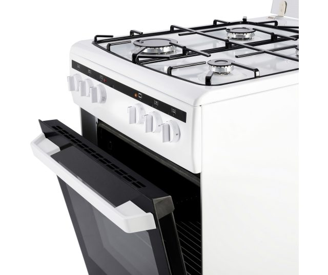 Inventum VFG5008WIT fornuis