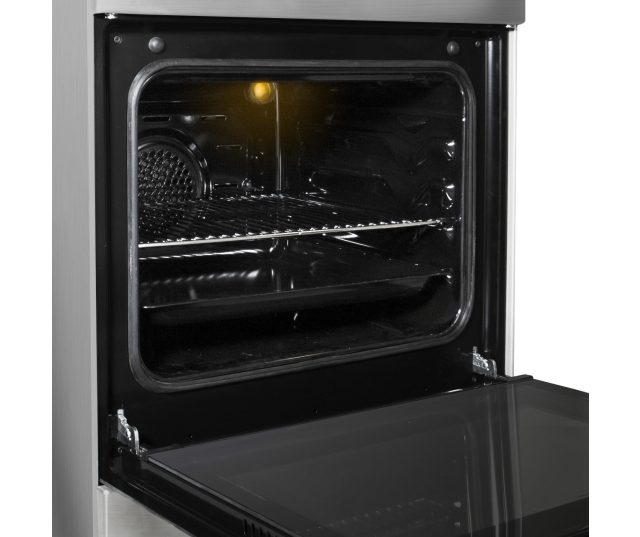 Inventum VFG6032WGRVS gas fornuis
